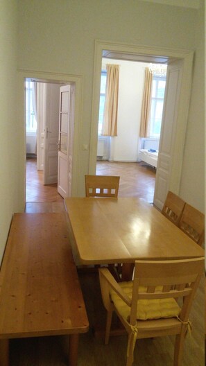 Sobieski City Apartment 9 Müllnergasse 3