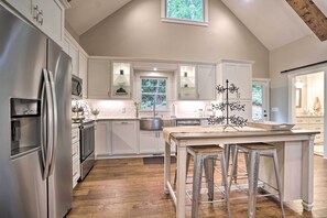 Kitchen | Cooking Basics | Stainless Steel Appliances