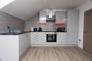 Shared kitchen