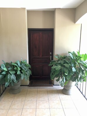 Entry