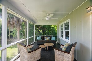 Terraço/pátio