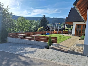 Children's area