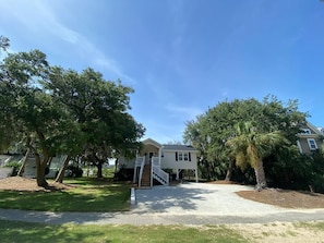 Exterior from Street