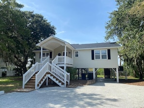 Exterior Parking