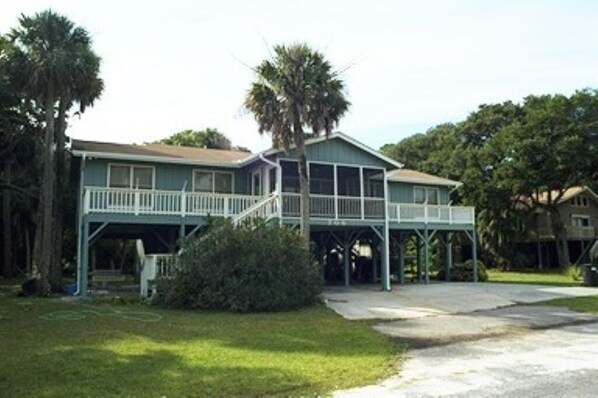 Exterior