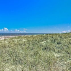 View from Beach Walkway