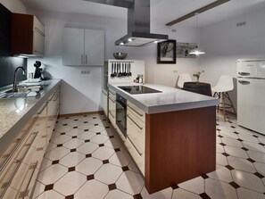 Cuisine privée