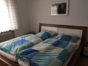 Ferienwohnung mit Terrasse, 40qm, 1 Wohn-/Schlafzimmer, max. 2 Personen