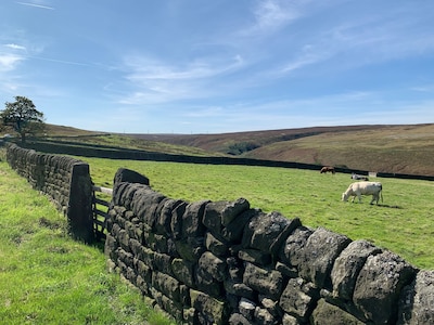 Shep Cottage, CRAGG VALE