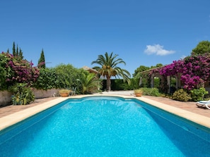 Schwimmbad, Eigentum, Grundeigentum, Resort, Urlaub, Haus, Estate, Gebäude, Freizeit, Villa