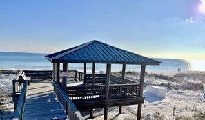 Beachside Gazebo