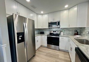 Remodeled Kitchen