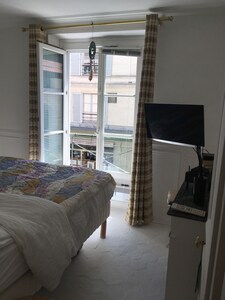 Tendance et chic au coeur de Saint-Germain-des-Prés 55 m²