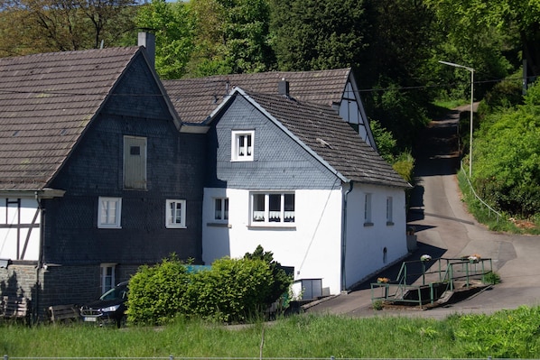 Extérieur