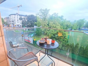 Speisen im Freien
