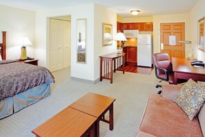 You'll love your stay in our charming and fully furnished suite.