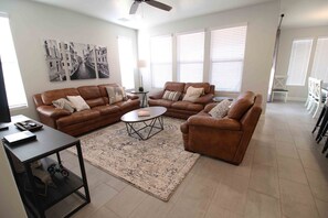 Main Floor Living Room
