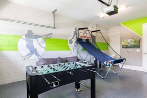 Game room