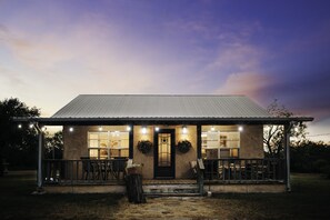 Come soak in some peace and quiet at our South Texas Hideaway at the ranch.