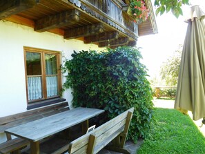 Ihre eigene Terrasse