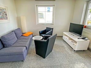 Ferienwohnung Greta mit Terrasse