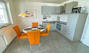 Ferienwohnung Greta mit Terrasse