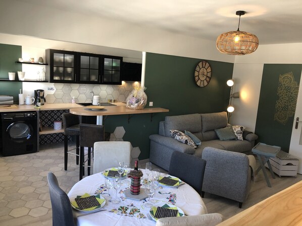 Living area