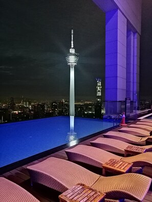 Infinitypool