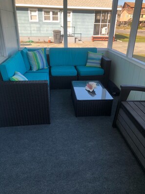 Terrass/Patio