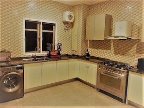 Cocina privada