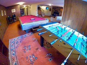 Salle de jeux