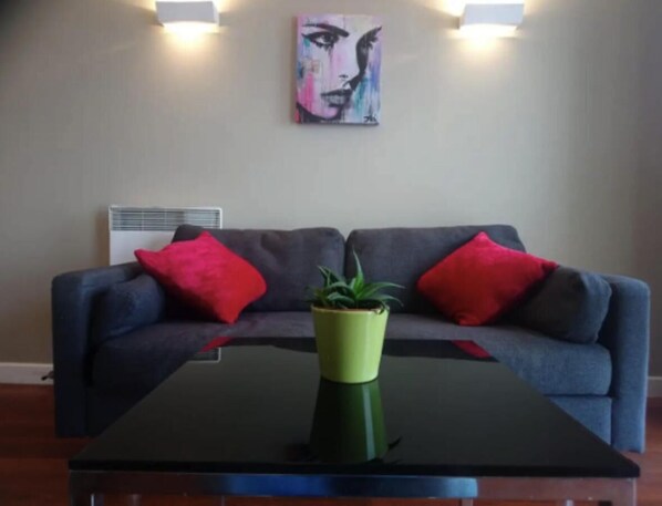 living room sofa