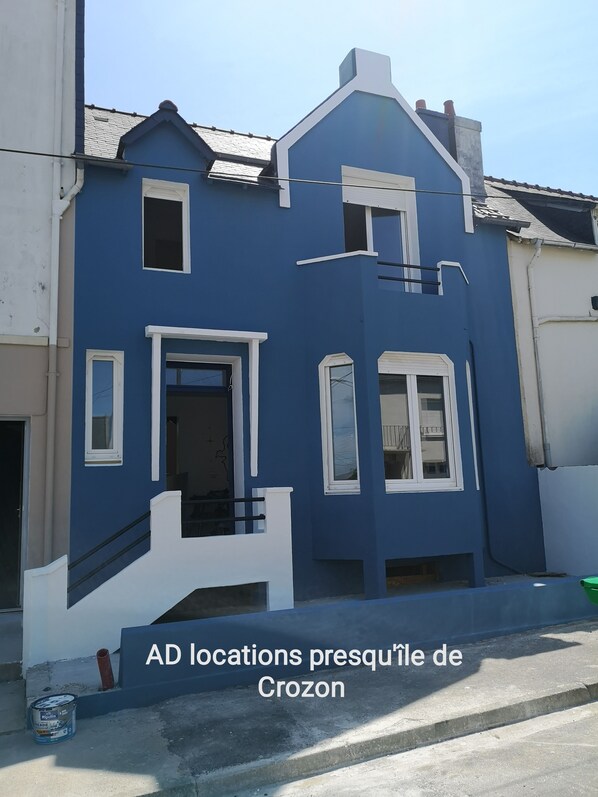 Extérieur