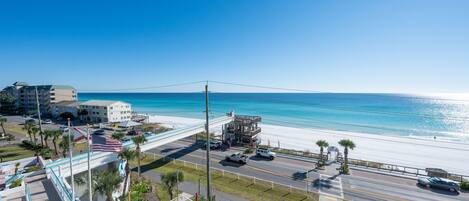 Beach Bar view