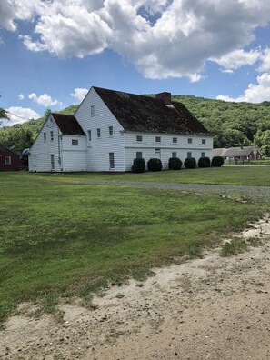 Judds Bridge Farm and a dozen historic homes and barns