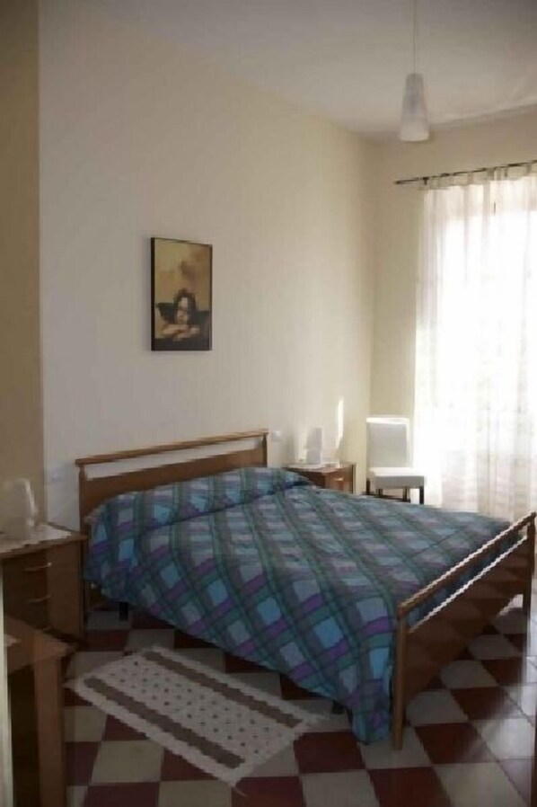 1°st Double bedroom BB2