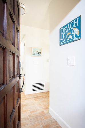 Entry into 127 Pismo Shores - Entry into 127 Pismo Shores