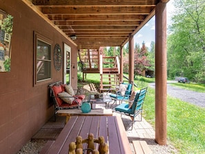 Terassi/patio