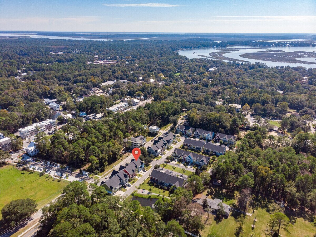 Southern Charm in Old Town Bluffton