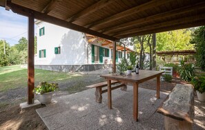 house