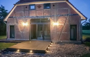 Detalj exteriör