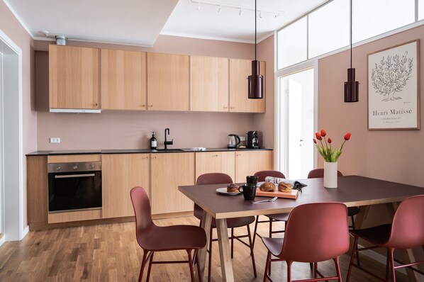 Cocina privada