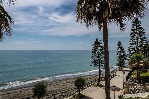 Beach/ocean view