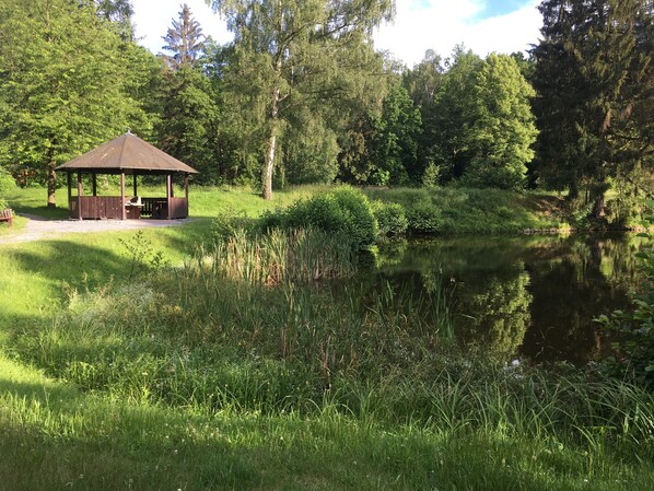 Boendeområde