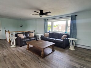 Upstairs Living Room