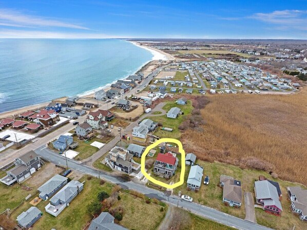 One block from Atlantic Ocean!