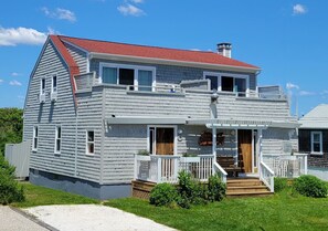 Front of house