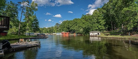 Dock View