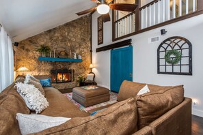 Living Room Area