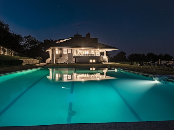 Piscine